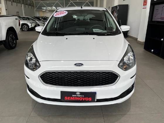 FORD KA 1.0 TI-VCT FLEX SE PLUS MANUAL FORD KA 1.0 TI-VCT FLEX SE PLUS MANUAL